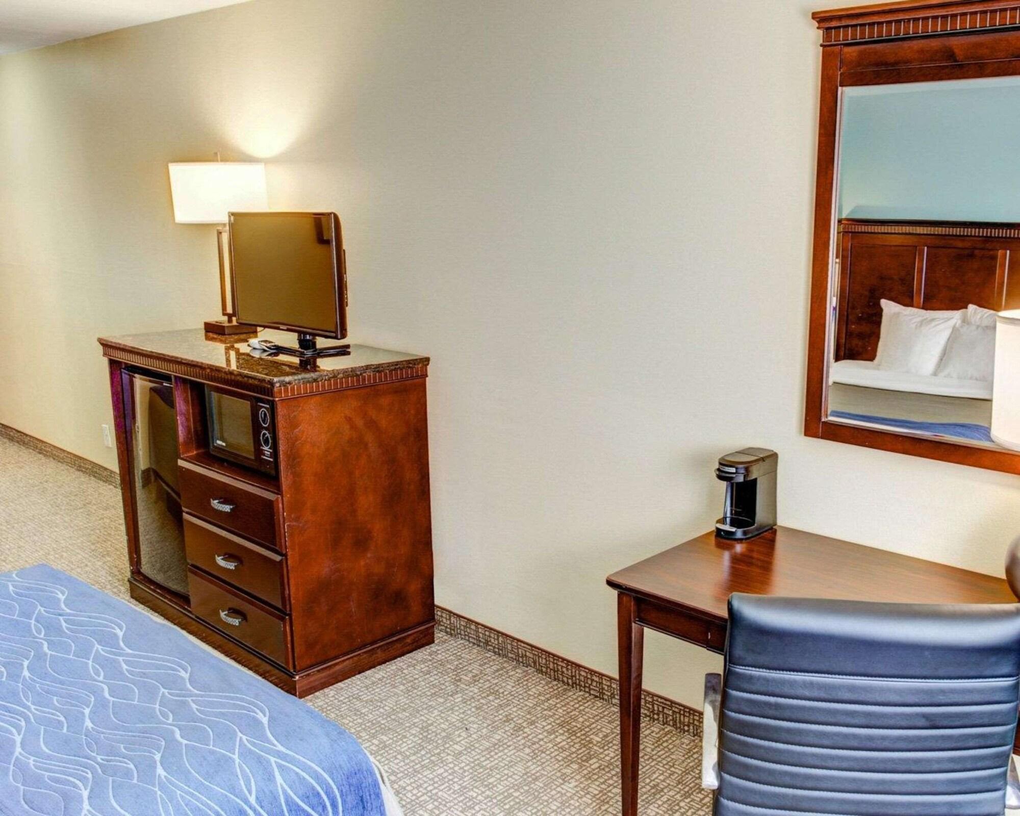 Comfort Inn Near Casino Lake Charles Exterior foto
